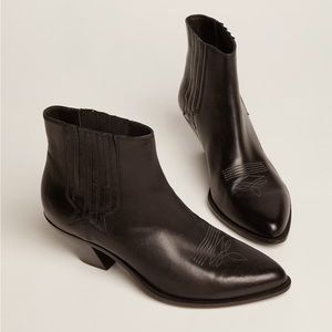 Golden Goose Sunset Ankle Boots